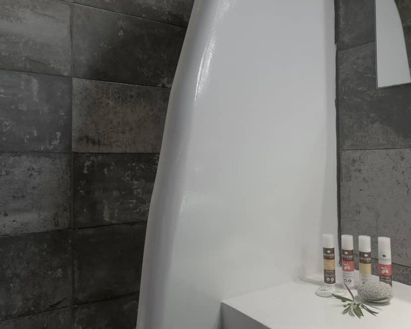 Mykonos Essence - Adults Only — bathroom