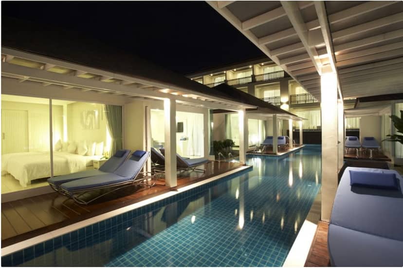 Samui Resotel Beach Resort
