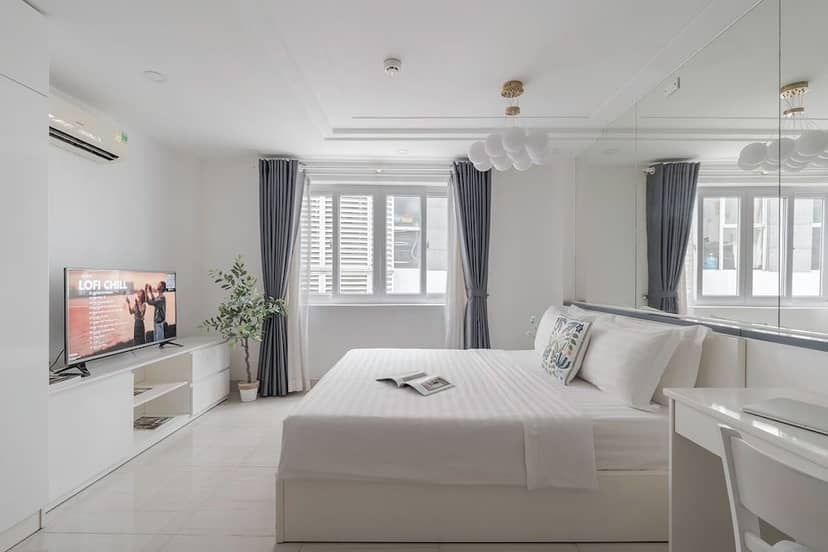 Grace Apartment 3 — hotel room