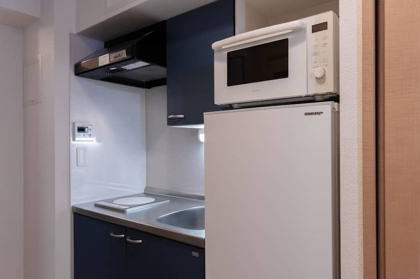 yksi STAY & APARTMENT OSAKA — kitchen