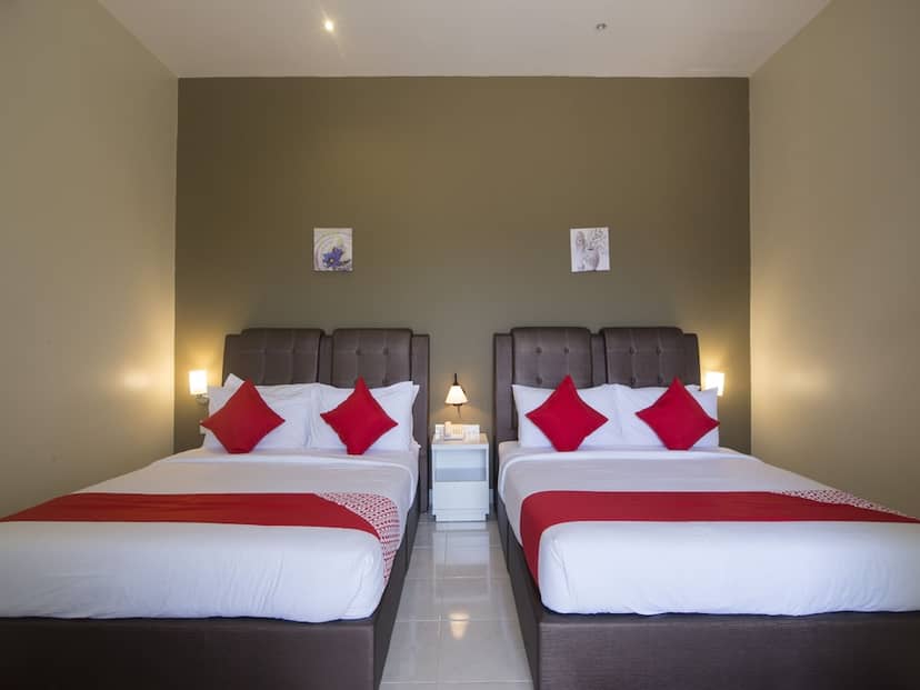 Nahdhoh Langkawi Resort — hotel room