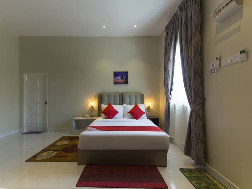 Nahdhoh Langkawi Resort — hotel room