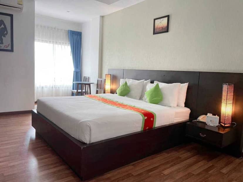 Jingjit Hotel