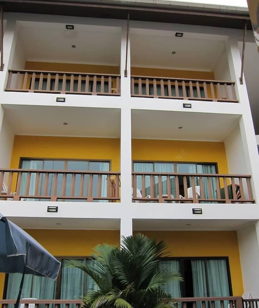 Krabi Cozy Place Hotel