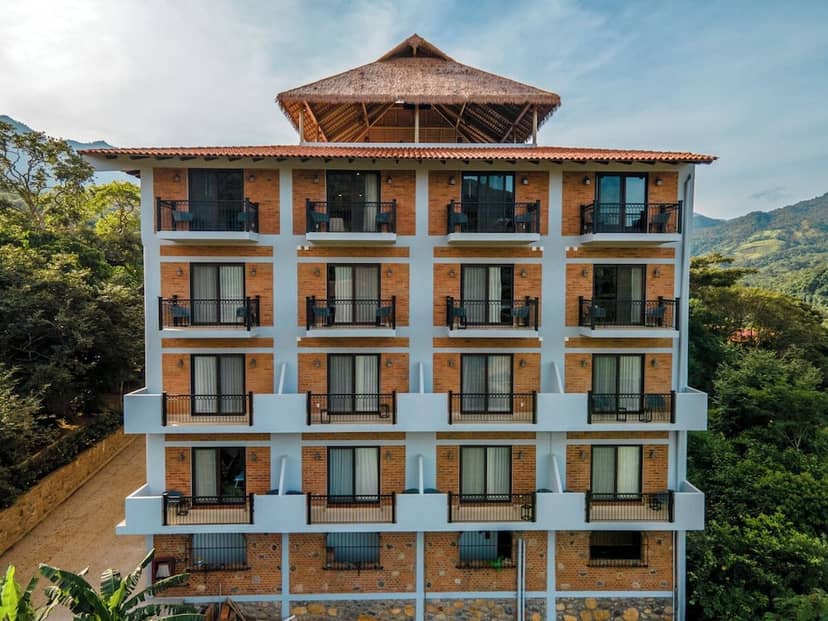 River Park Hotel