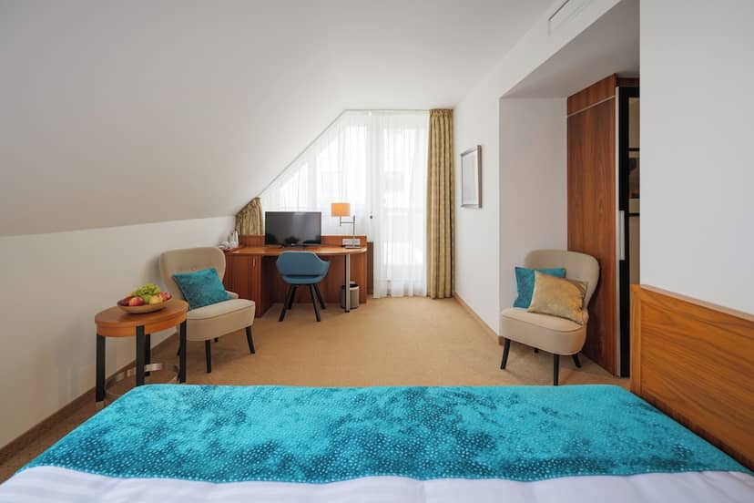 Hotel Silenzio
