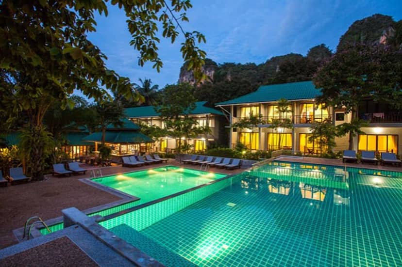 Dream Valley Resort Tonsai Beach