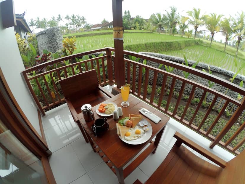 Amaya Cottage Ubud — balance & terrace