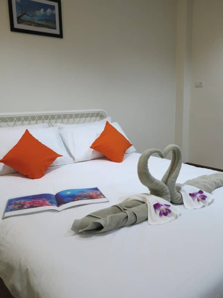 Pro Chill Krabi Guesthouse — bedroom