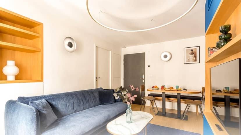 Beauquartier - Grands Boulevards — hotel room