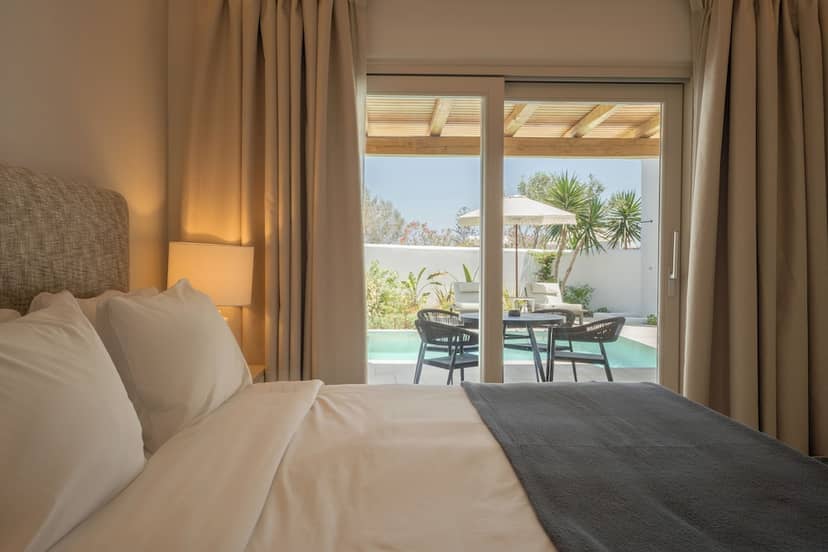 Amaria Beach Resort — bedroom
