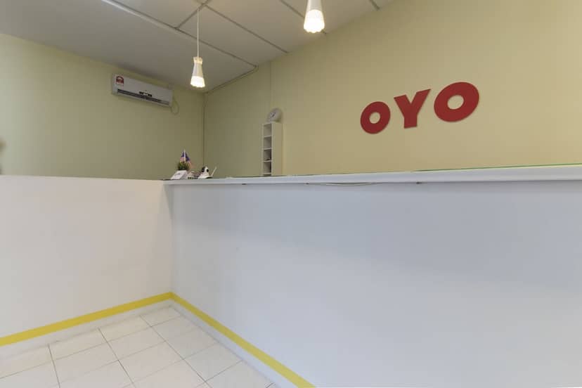Hotel O Big C Motel — recepcion & lobby