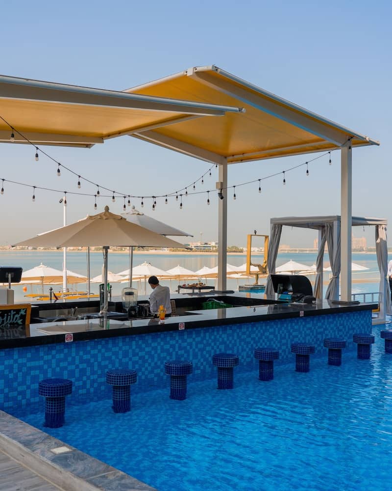 C Central Resort the Palm — recepcion & lobby