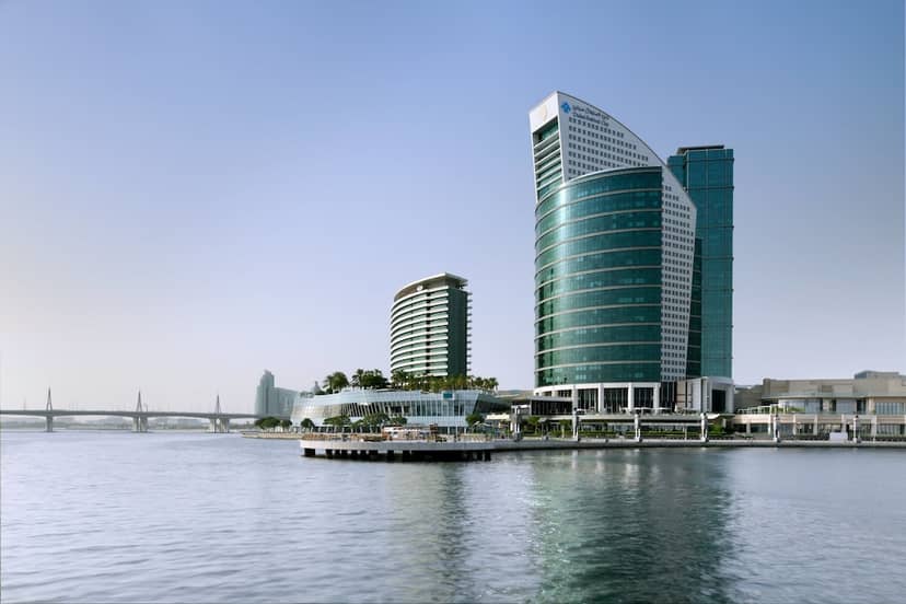 Crowne Plaza Festival City by IHG