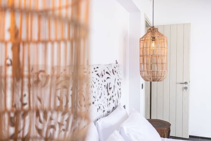 Aegean Gem — bedroom