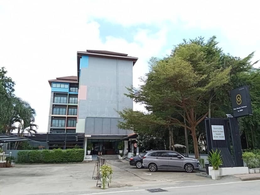 Stay Resort Pattaya