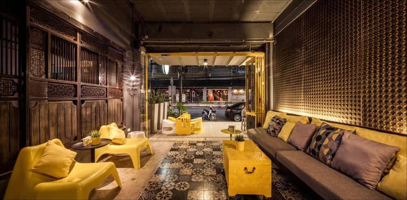 Fulfill Phuket Hostel