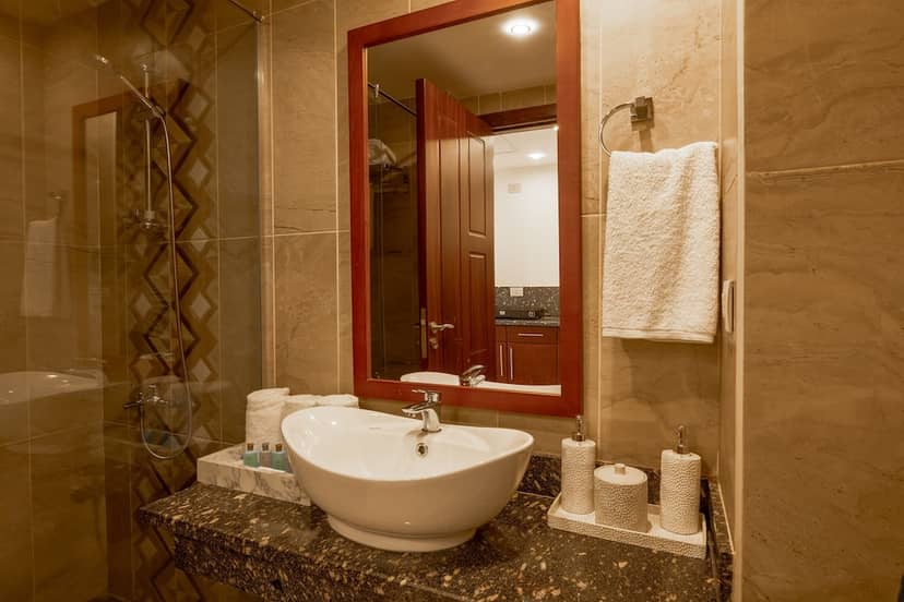 Oyster Bay Beach Suites