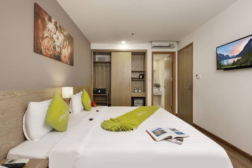 Ale Nhatrang Hotel