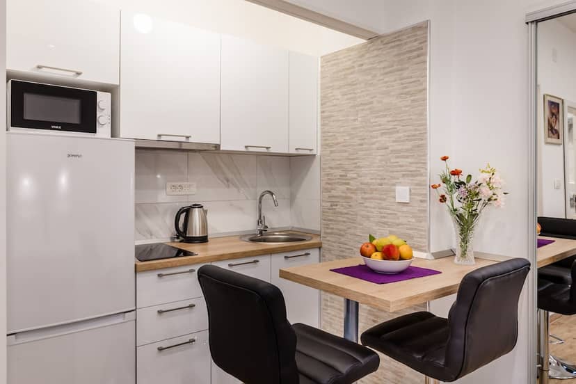 Apartments Martha — kitchen