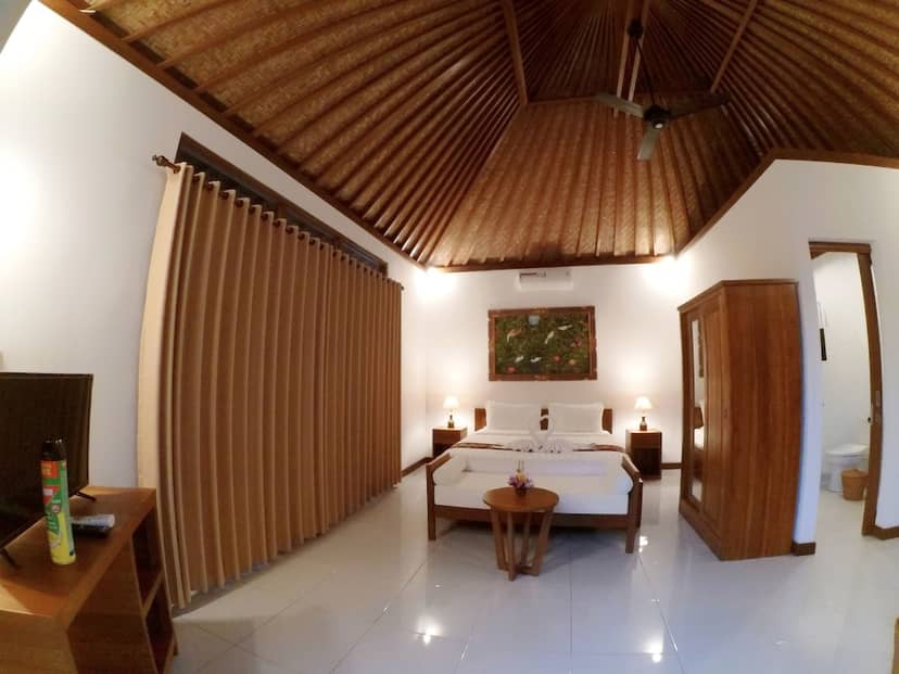Amaya Cottage Ubud — hotel room