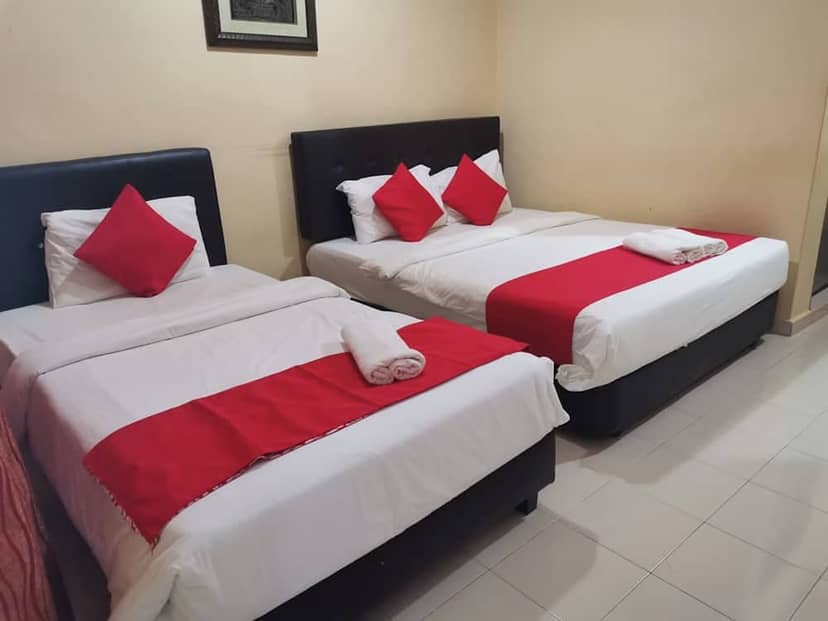 Langkawi Tok Jah Guest House Pantai Cenang