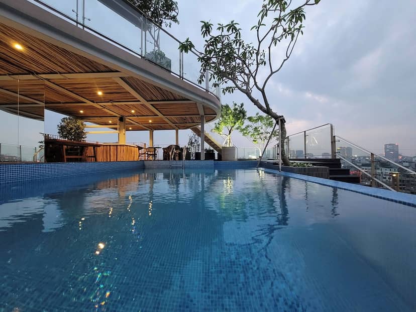 Hanoi Riverview Boutique Hotel & Apartment