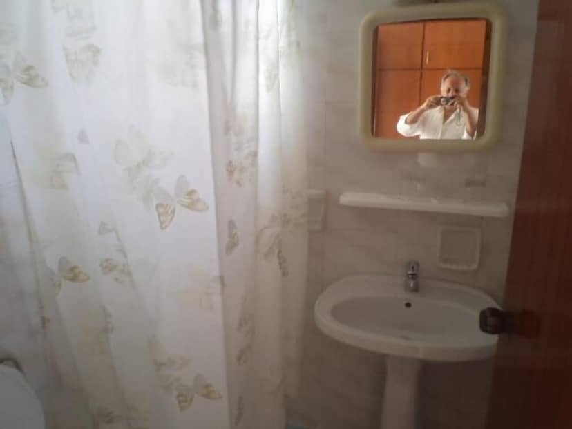 Kamari Bay Hotel — human