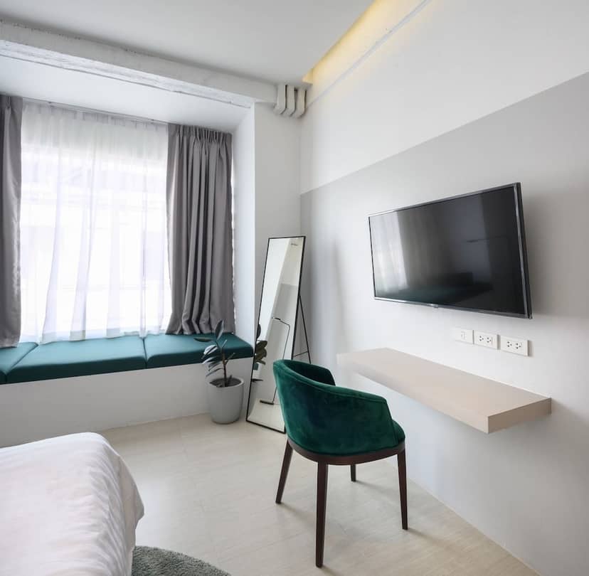 Our Nomad Boutique Hostel