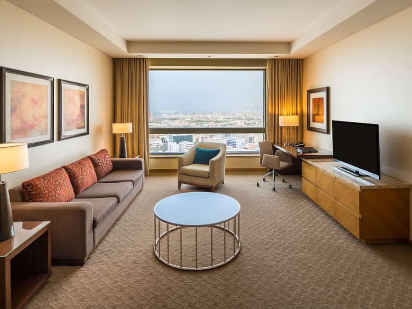 Swissotel Living Al Ghurair