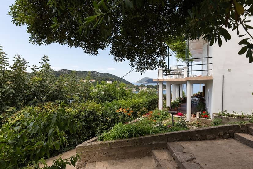 Apartments Miskovic — balance & terrace