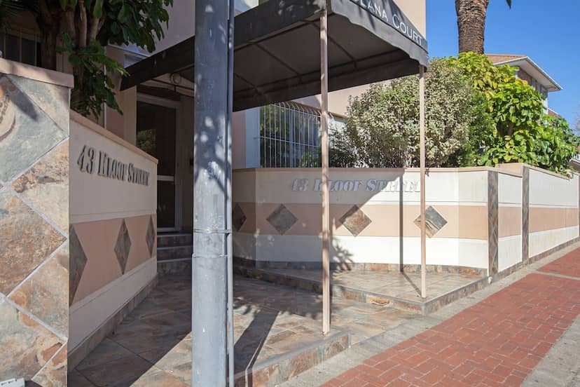 Polana Court 12 by CTHA — building