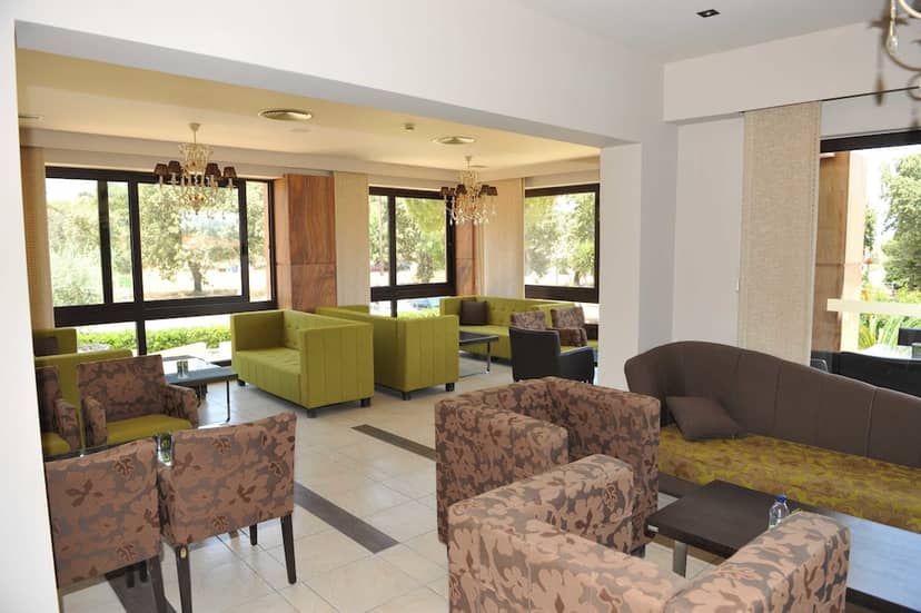 Santa Helena Hotel Ialysos — lounge