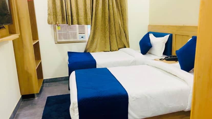Hotel The Rise