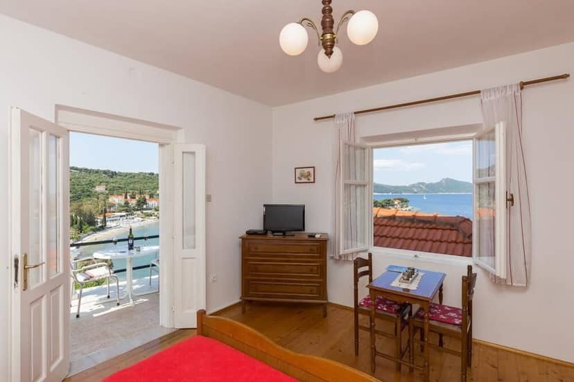 Apartments Miskovic — hotel room