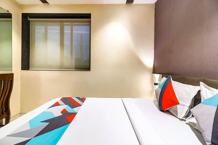 FabHotel Grand Heritage — hotel room