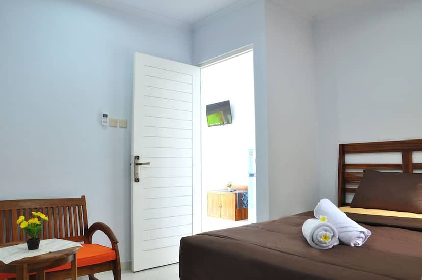 Villa Tangtu Beach Inn — hotel room
