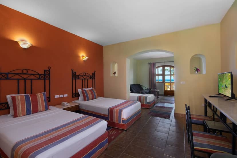 Bliss Abo Nawas Resort - All Inclusive — hotel room
