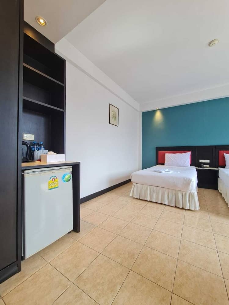 Desa Phuket — hotel room