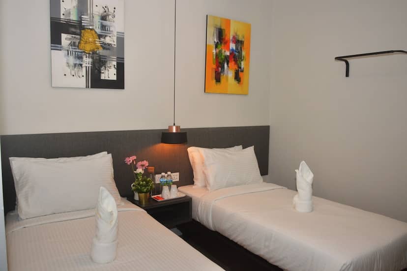 De Luna Hotel