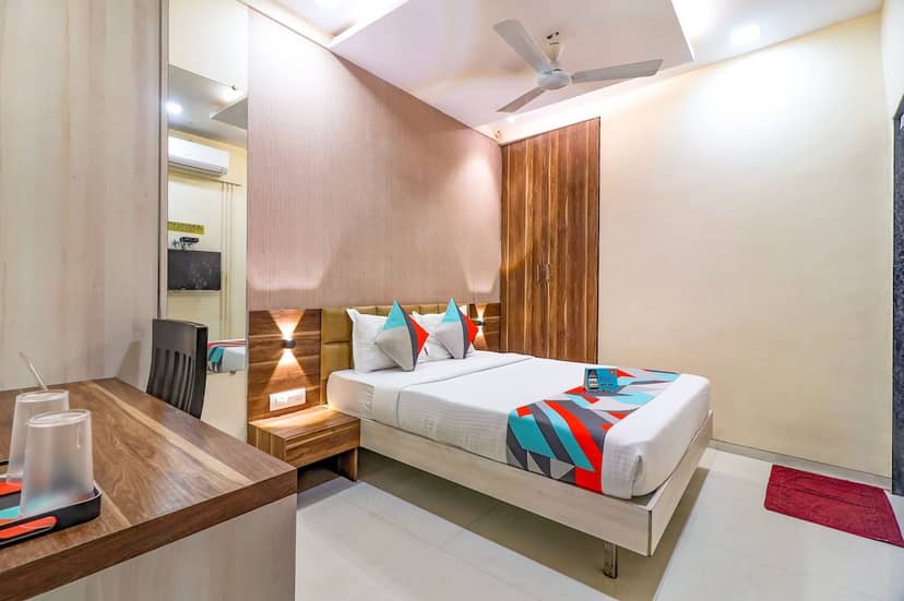 FabHotel Grand Heritage — hotel room