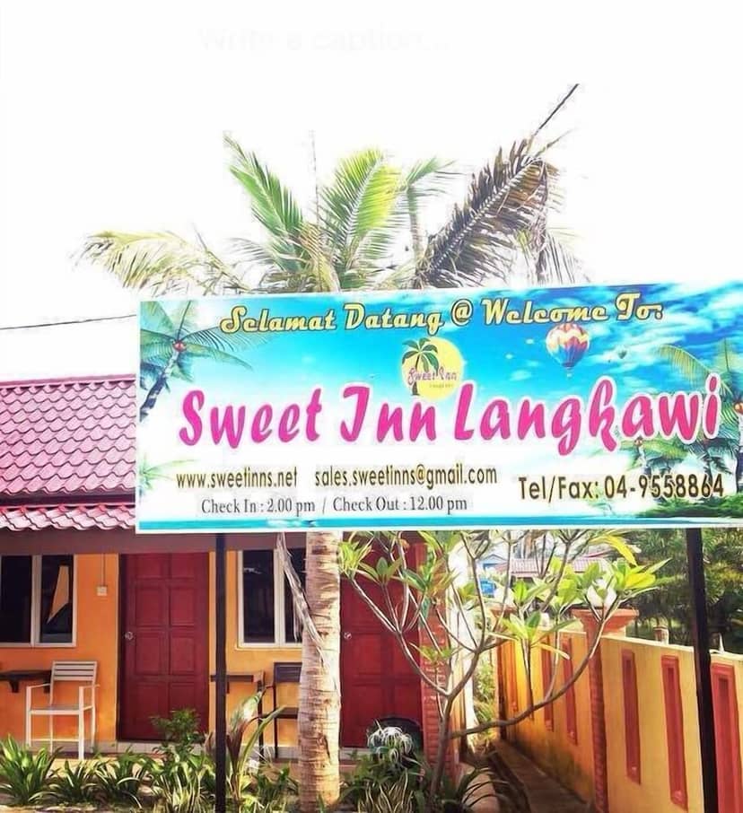 Sweet Inn — other