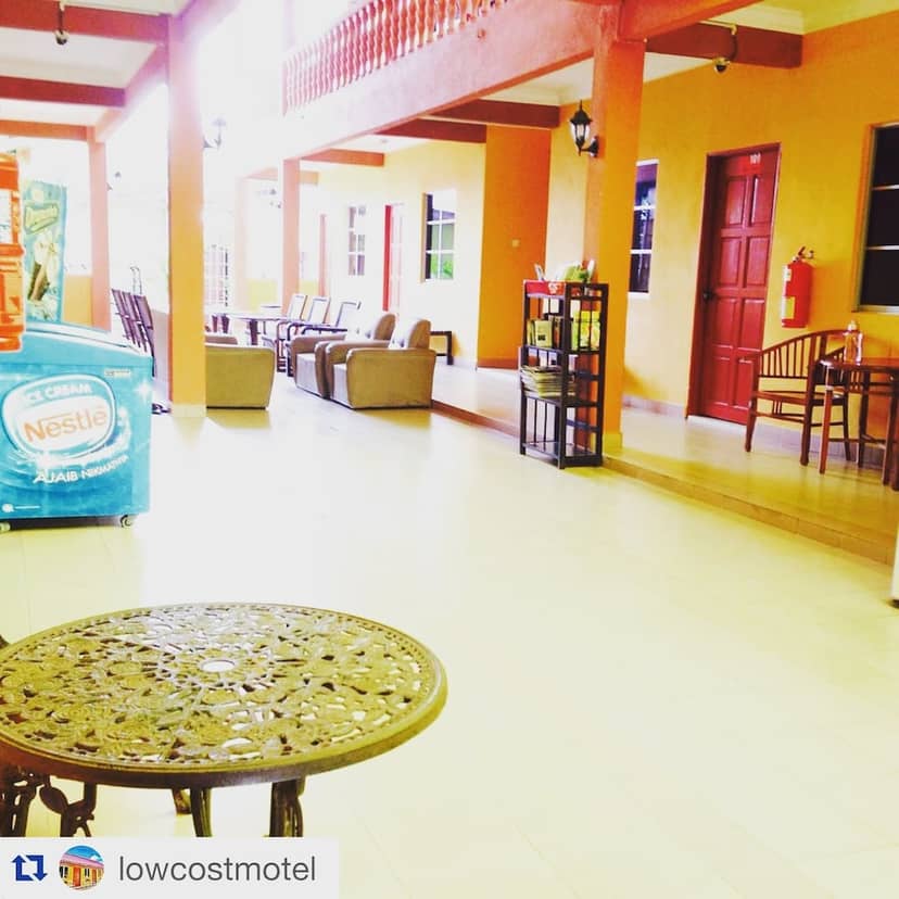 Sweet Inn — recepcion & lobby