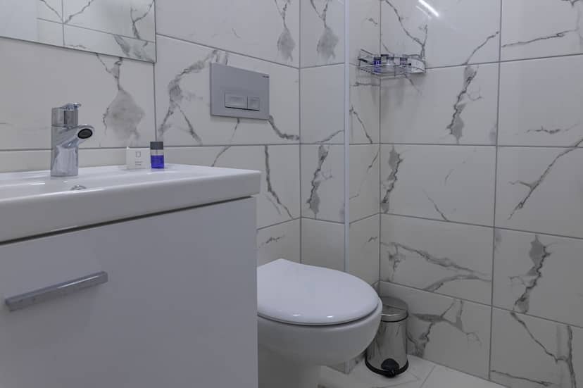 Hola Bodrum — bathroom
