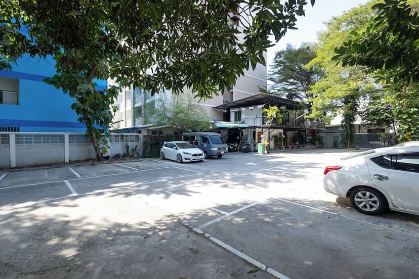 Nature Boutique Hotel Ratchayothin