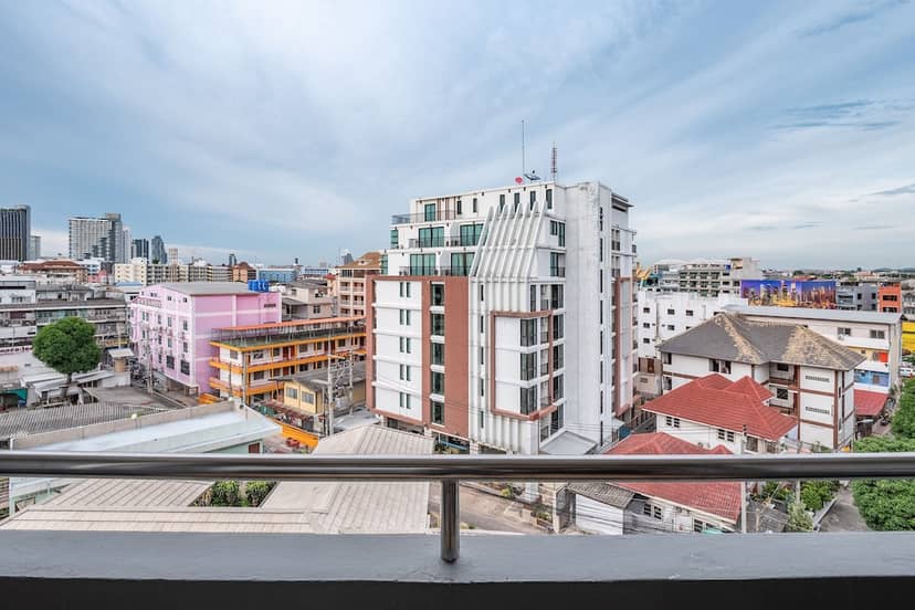 TYCOON PLACE GARDEN — balance & terrace