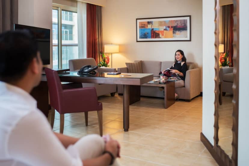 Khalidiya Palace Rayhaan by Rotana