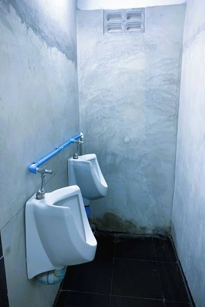 Remember @ Phuket Town Hostel — bathroom