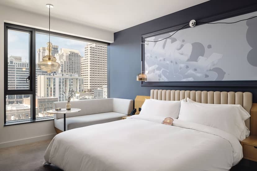 Timbri Hotel San Francisco, Curio Collection by Hilton