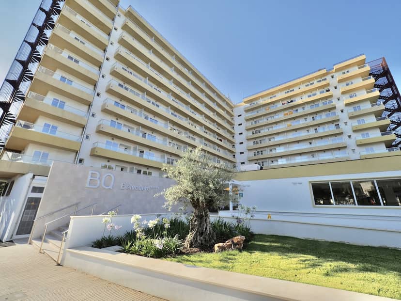 BQ Belvedere Hotel